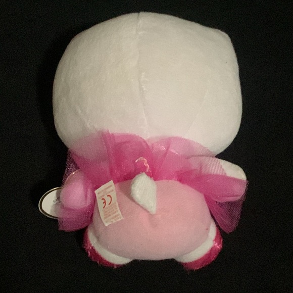 Hello Kitty x Ty Ballerina Plush 5” - Picture 2 of 3